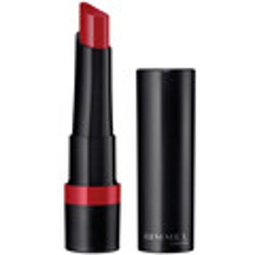 Rossetti Lasting Finish Extreme Lipstick - 520 Dat Red - Rimmel London - Modalova