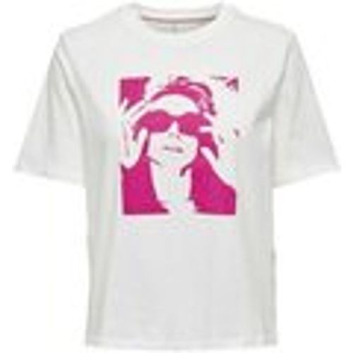 T-shirt T-shirt Donna Mia Boxy - Only - Modalova