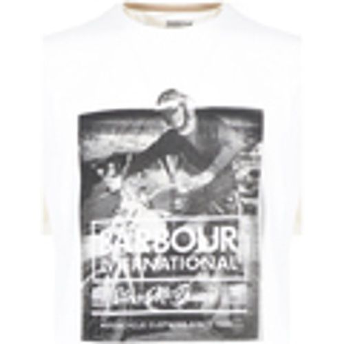 T-shirt & Polo MTS1136 WH32 - Barbour - Modalova