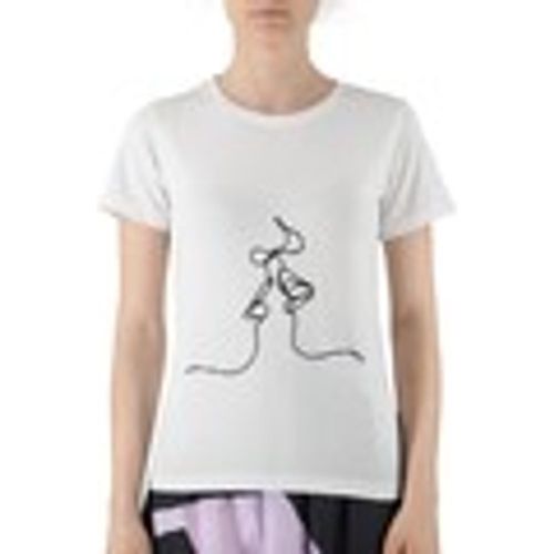 T-shirt & Polo T-Shirt Slim Fit Con Ricamo - Ko Samui Tailors - Modalova