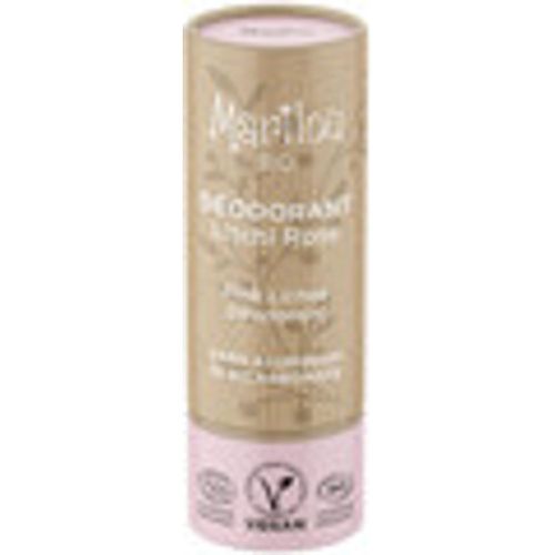 Deodoranti Litchi Pink Solid Stick Deodorant - Marilou Bio - Modalova