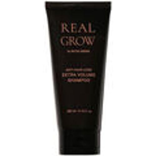 Shampoo Real Grow Shampoo Anticaduta Extra Volume - Rated Green - Modalova