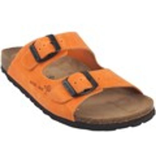 Scarpe Sandalo da donna INTER BIOS 7206 arancione - Interbios - Modalova