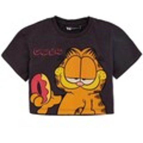 T-shirts a maniche lunghe NS6905 - Garfield - Modalova