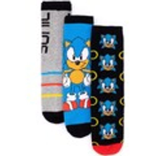 Calzini Sonic The Hedgehog NS6967 - Sonic The Hedgehog - Modalova