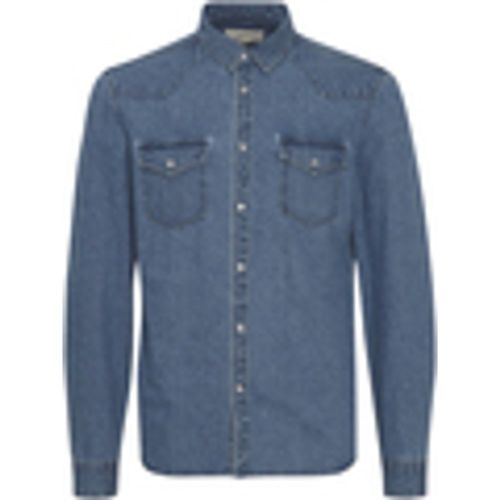 Camicia a maniche lunghe Chemise denim slim - Blend Of America - Modalova
