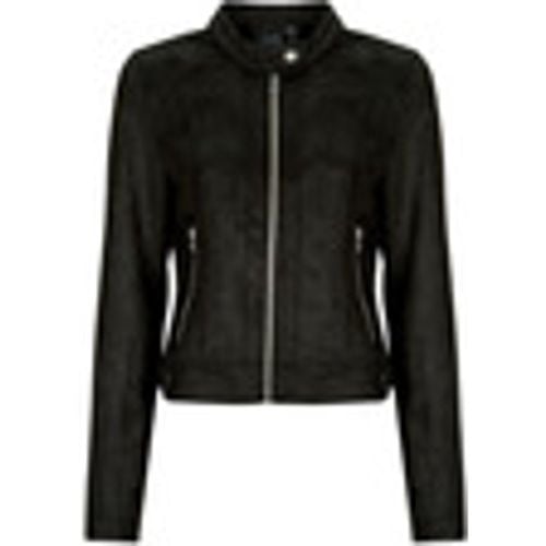 Giacca in pelle VMJOSE MARI SHORT FAUX SUEDE JACKET BOOS - Vero Moda - Modalova