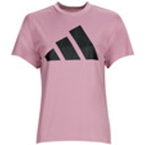 T-shirt adidas RUN IT BL TEE - Adidas - Modalova