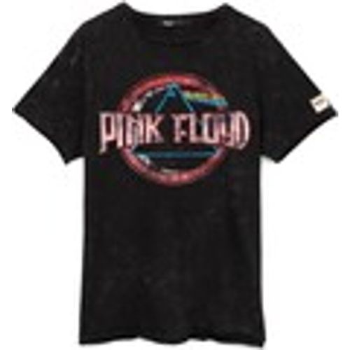 T-shirts a maniche lunghe Dark Side Of The Moon - Pink Floyd - Modalova