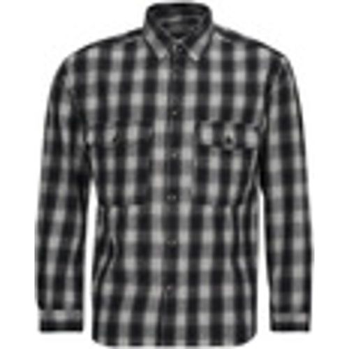 Camicia a maniche lunghe SLHLOOSEMASON-FLANNEL OVERSHIRT NOOS - Selected - Modalova