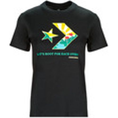 T-shirt STAR CHEVRON INFILL CREW T-SHIRT - Converse - Modalova