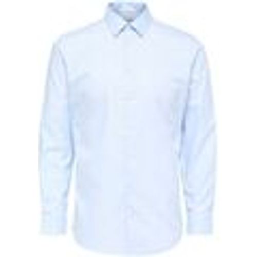 Camicia a maniche lunghe 16080200 METHAN-LIGHT - Selected - Modalova