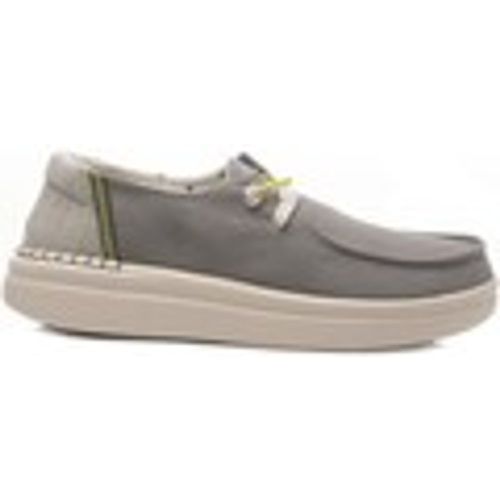 Sneakers Hey Dude Wendy Rise Chambray Abyss - Hey Dude Shoes - Modalova
