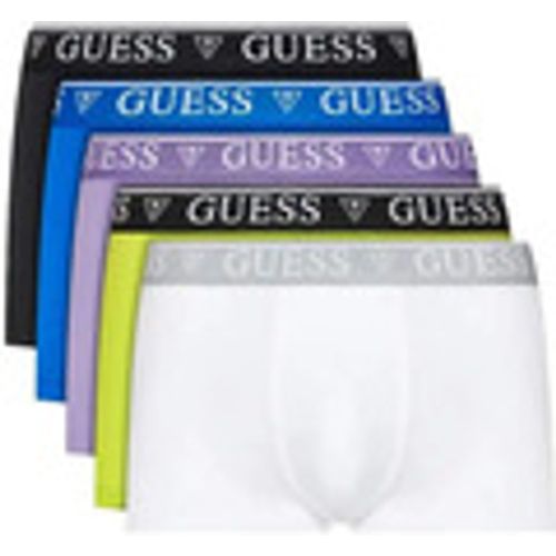 Boxer Guess Pack x5 unlimited logo - Guess - Modalova