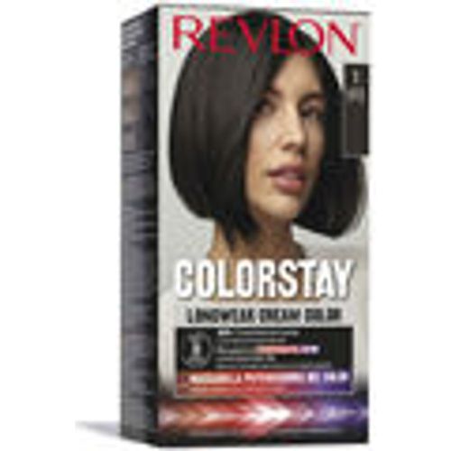 Tinta Colorstay Colorante Permanente N. 1-nero - Revlon - Modalova
