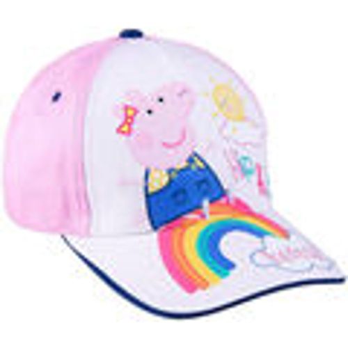 Cappellino Occhiali Da Sole E Cappellino Peppa Pig Lotto - Inca - Modalova