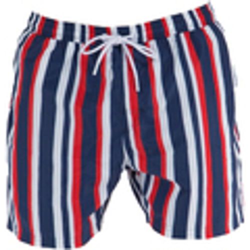 Costume / Bermuda da spiaggia COSTUME BOXER A RIGHE - Aquascutum - Modalova