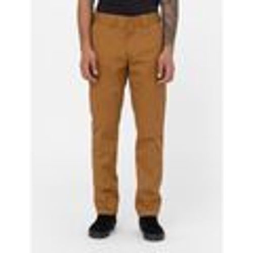 Pantaloni 872 WORK PANT DK0A4XK8-BD01 BROWN DUCK - Dickies - Modalova