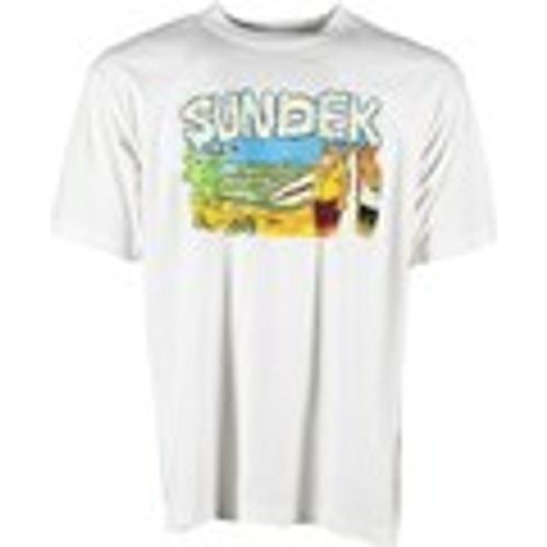 T-shirt & Polo Sundek T-Shirt - Sundek - Modalova