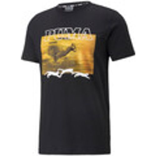 T-shirt & Polo Puma 536486-01 - Puma - Modalova