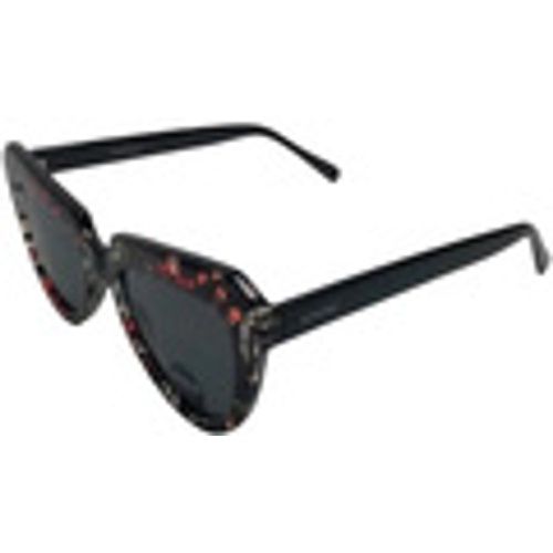 Occhiali da sole Stella Fern UV 400 Protection Brown Sunglasses - Komono - Modalova