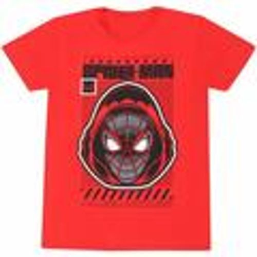 T-shirts a maniche lunghe Spider - Marvel - Modalova