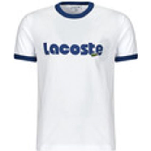 T-shirt Lacoste TH7531 - Lacoste - Modalova