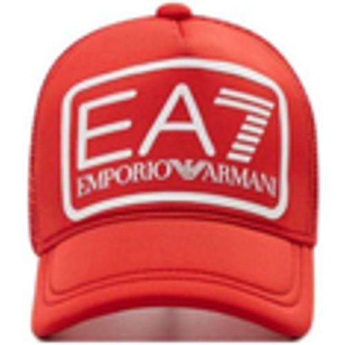 Cappellino 2749902R10131474-Taglia Unica - Ea7 Emporio Armani - Modalova