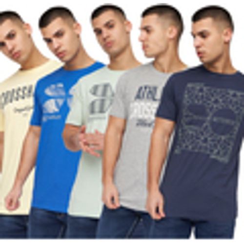 T-shirts a maniche lunghe Sneepy - Crosshatch - Modalova