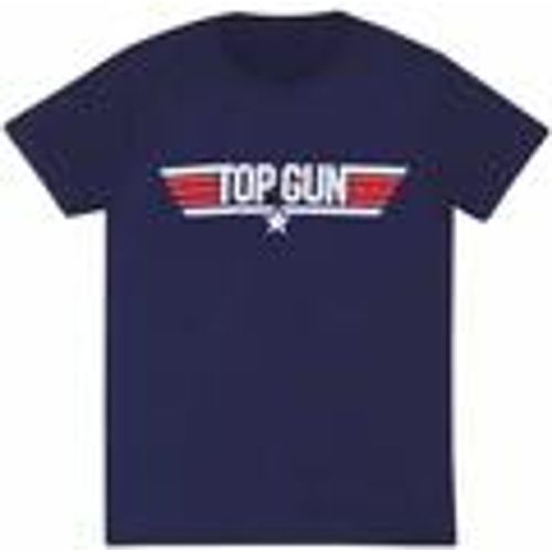 T-shirts a maniche lunghe HE1545 - Top Gun - Modalova