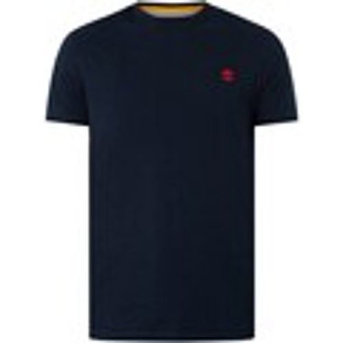 T-shirt T-shirt girocollo slim Dun River - Timberland - Modalova