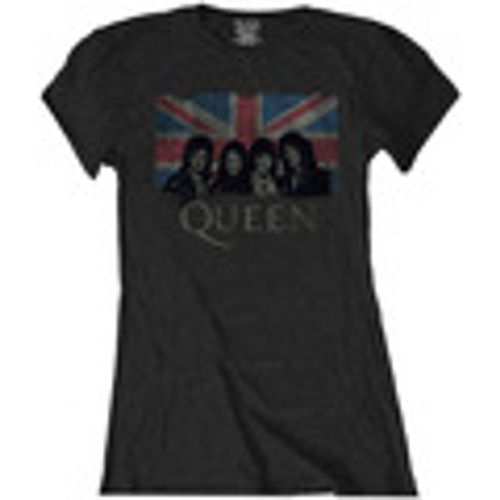 T-shirts a maniche lunghe RO597 - Queen - Modalova