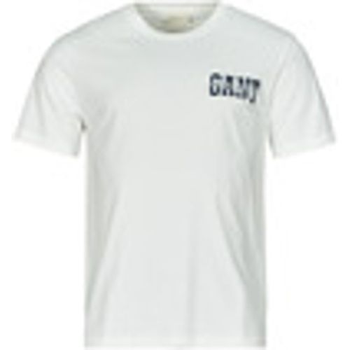 T-shirt ARCH SCRIPT SS T-SHIRT - Gant - Modalova