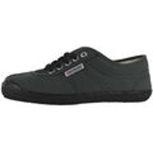 Sneakers Legend Canvas Shoe K23L-ES 644 Black/Grey - Kawasaki - Modalova