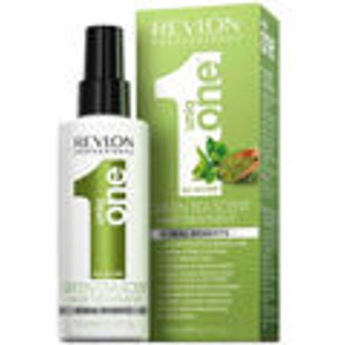 Accessori per capelli Uniq One Green Tea All In One Hair Treatment - Revlon - Modalova