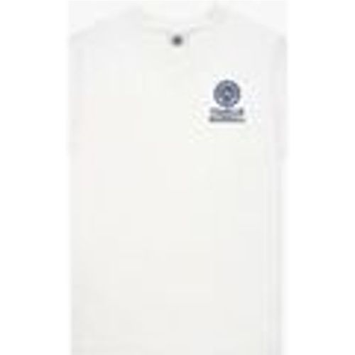 T-shirt & Polo JM3012.1000P01-011 OFF WHITE - Franklin & Marshall - Modalova