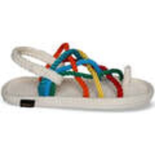 Sandali sandali in corda e multicolor - Bohonomad - Modalova