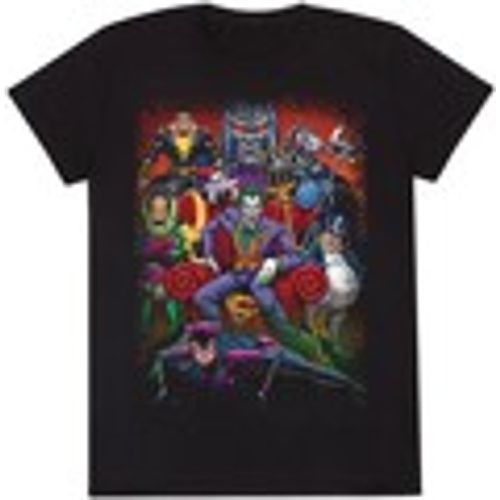 T-shirts a maniche lunghe Villains - The Joker - Modalova