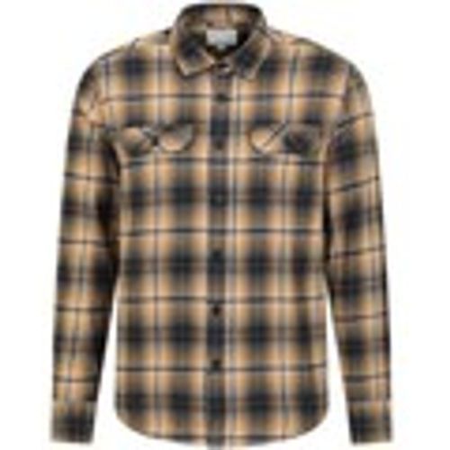 Camicia a maniche lunghe Trace - Mountain Warehouse - Modalova