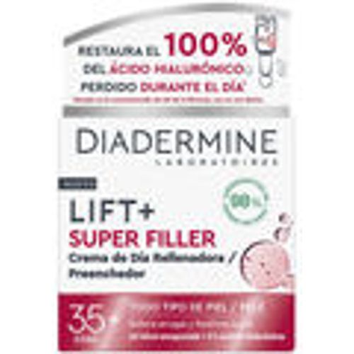 Antietà & Antirughe Lift + Super Filler Crema Giorno Rimpolpante - Diadermine - Modalova