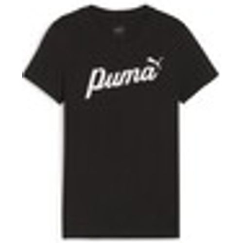 T-shirt Puma ESS BLOSSOM TEE - Puma - Modalova