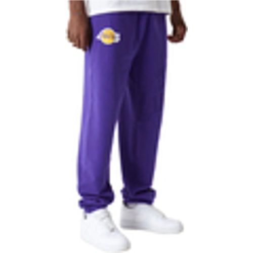 Pantaloni Sportivi NBA Joggers Lakers - New-Era - Modalova