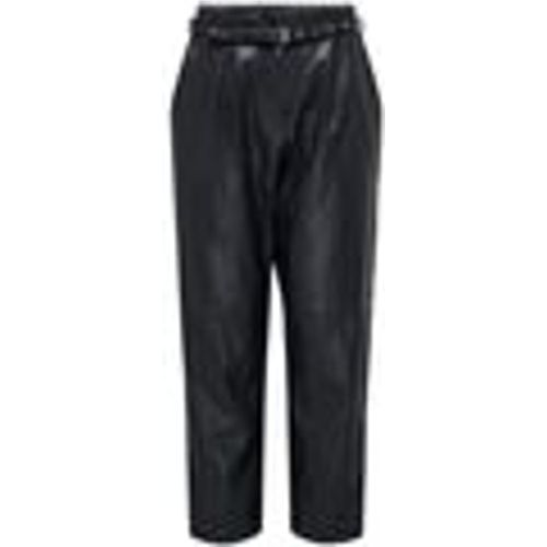 Pantaloni 15293976 HEIDI-BLACK BEAUTY - Only - Modalova