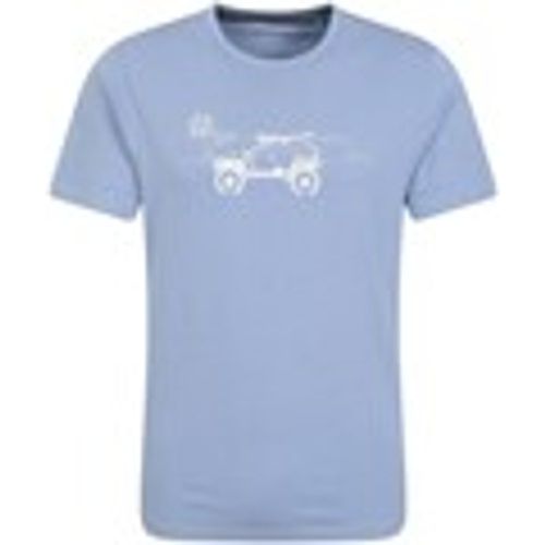 T-shirts a maniche lunghe Ocean Drive - Mountain Warehouse - Modalova