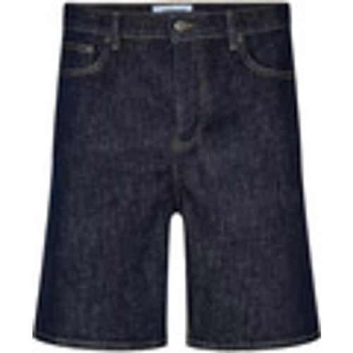 Pantaloni corti bermuda jeans scuro - Minimum - Modalova