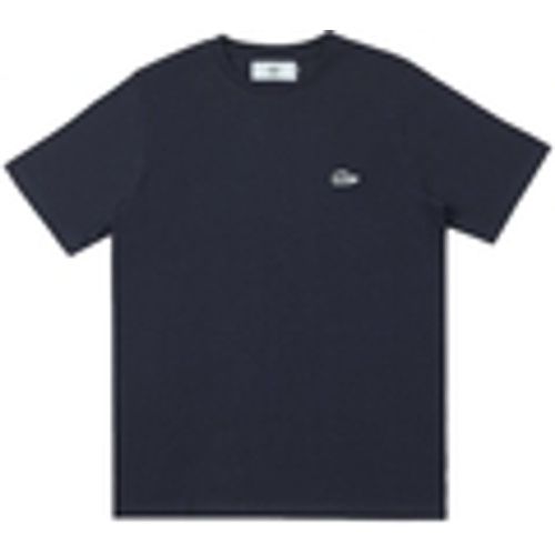 T-shirt & Polo T-Shirt Patch Classic - Navy - Sanjo - Modalova