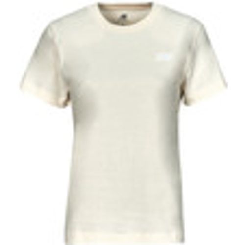 T-shirt SMALL LOGO T-SHIRT - New Balance - Modalova