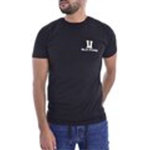 T-shirt maniche corte 0701 - Uomo - Goldenim Paris - Modalova