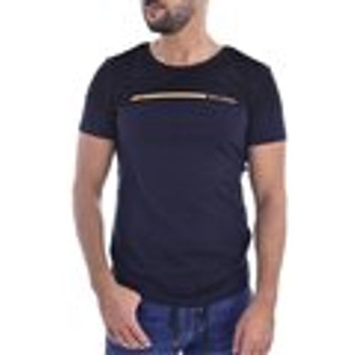T-shirt maniche corte 0705 - Uomo - Goldenim Paris - Modalova