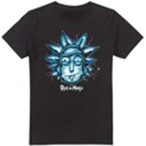 T-shirts a maniche lunghe TV2300 - Rick And Morty - Modalova